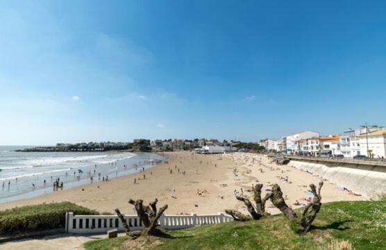 רויאן A 5 Min Des Plages, Jardin Prive מראה חיצוני תמונה